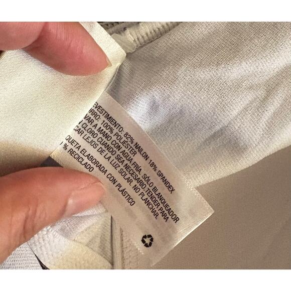 Stephen Sprouse x Target Swimsuit USA Graffiti One Piece 20th Anniversary 3XL - Picture 4 of 6